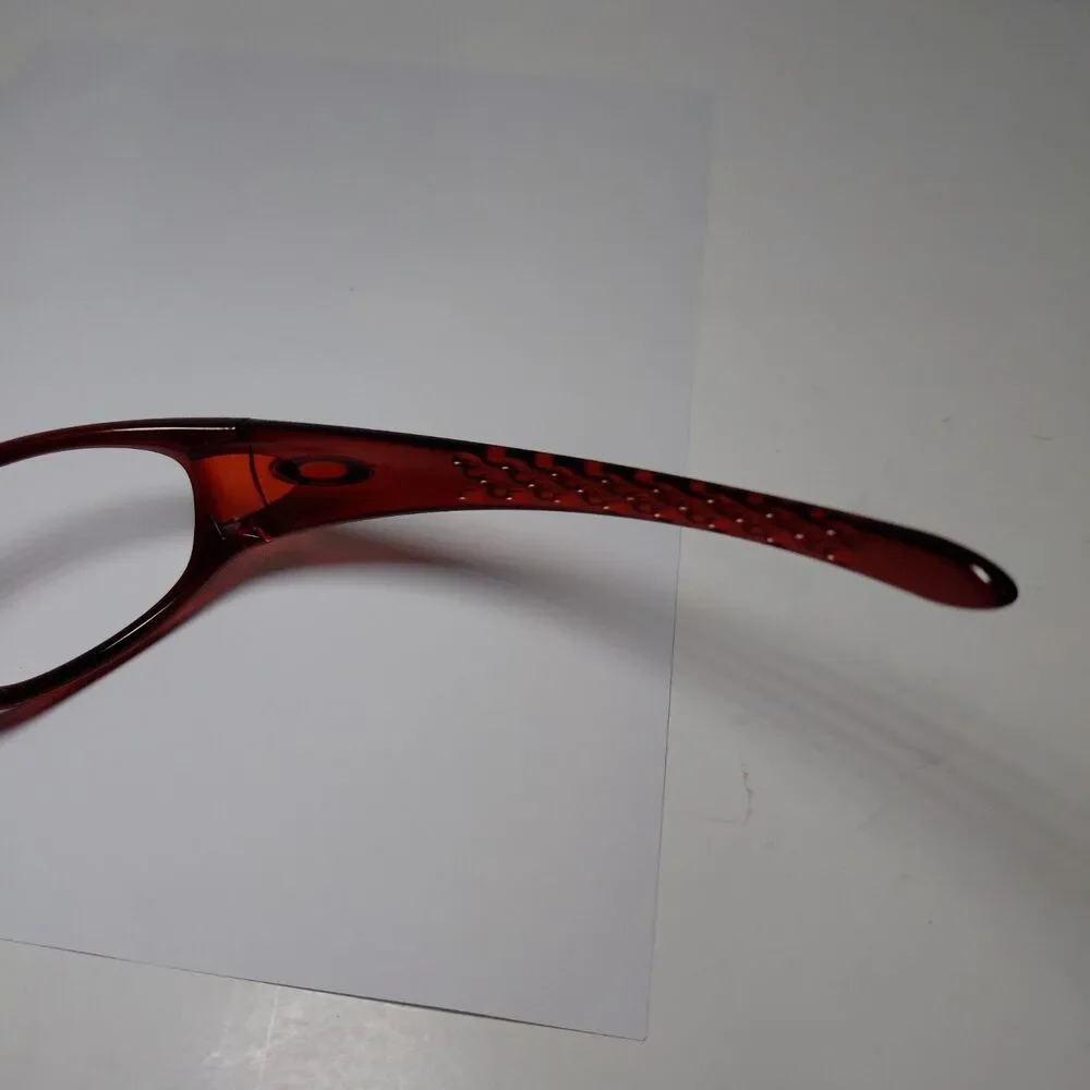 Oakley Ten Lava / VR28 04-222 Tens Five Fives X Frames Only